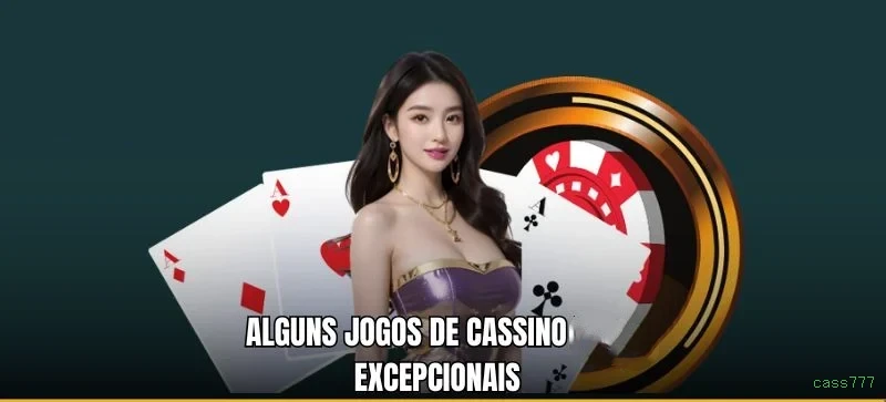 Casino Ao Vivo cass777